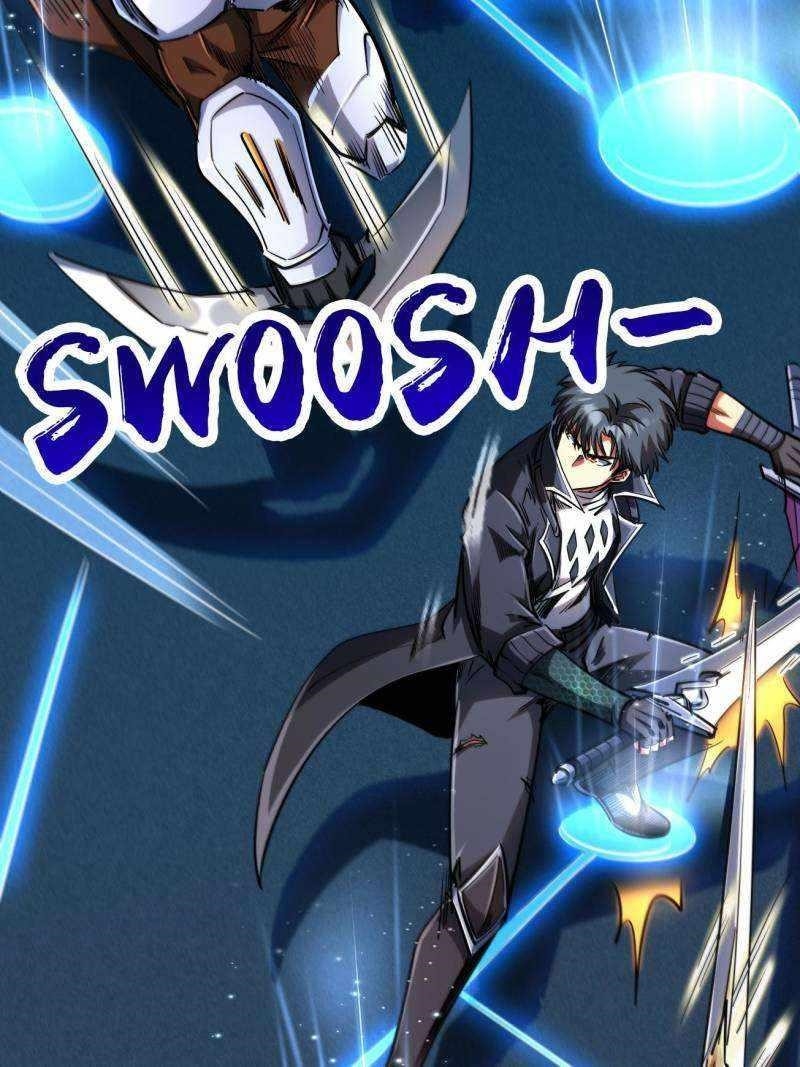 Super God Gene Chapter 221 - Page 21 in English
