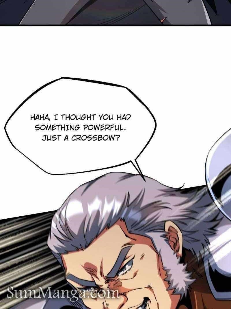 Super God Gene Chapter 221 - Page 26 in English