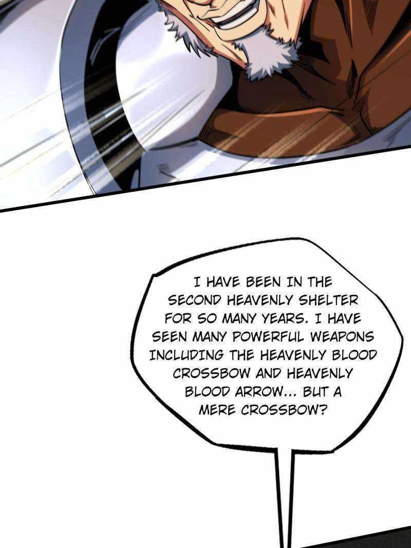 Super God Gene Chapter 221 - Page 27 in English