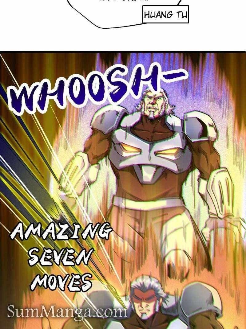 Super God Gene Chapter 221 - Page 38 in English