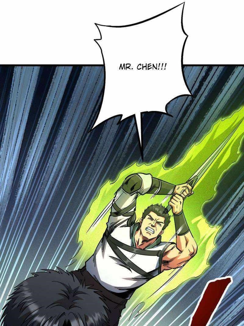 Super God Gene Chapter 221 - Page 48 in English