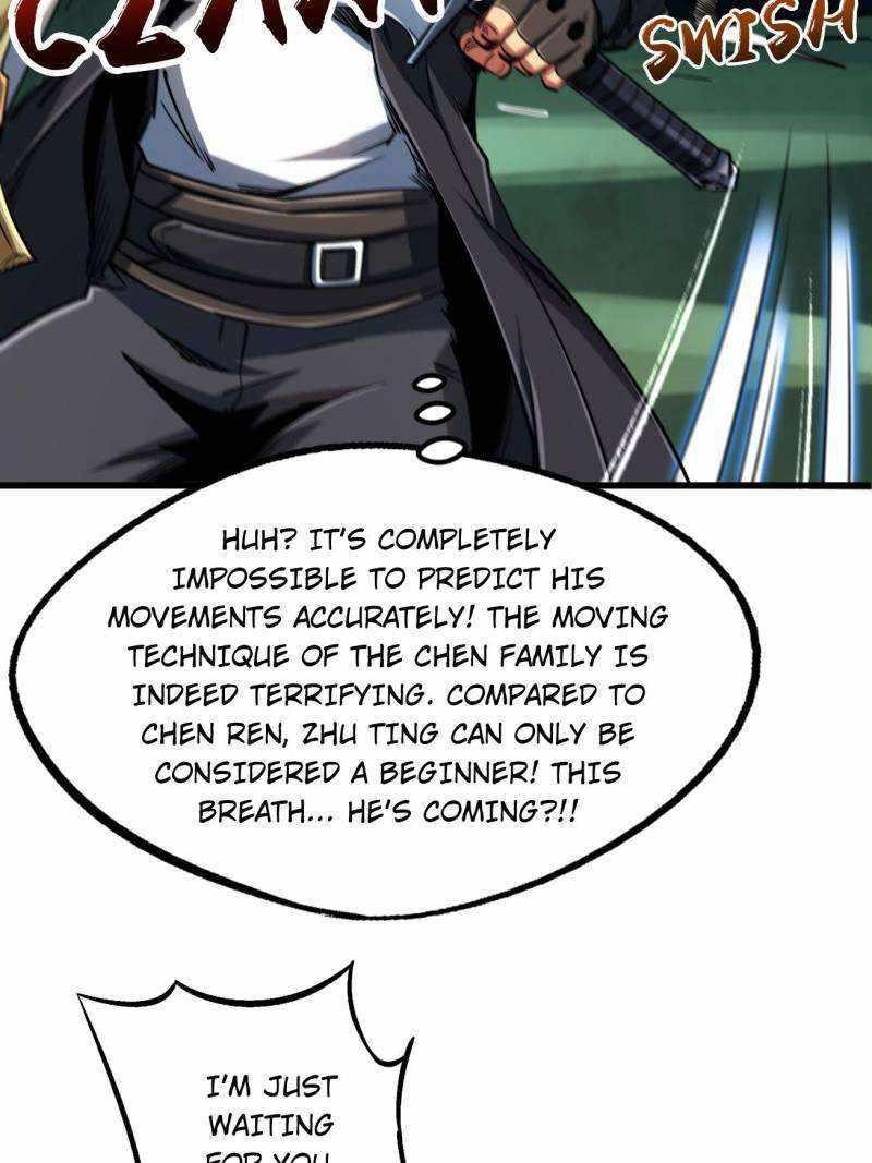 Super God Gene Chapter 221 - Page 5 in English