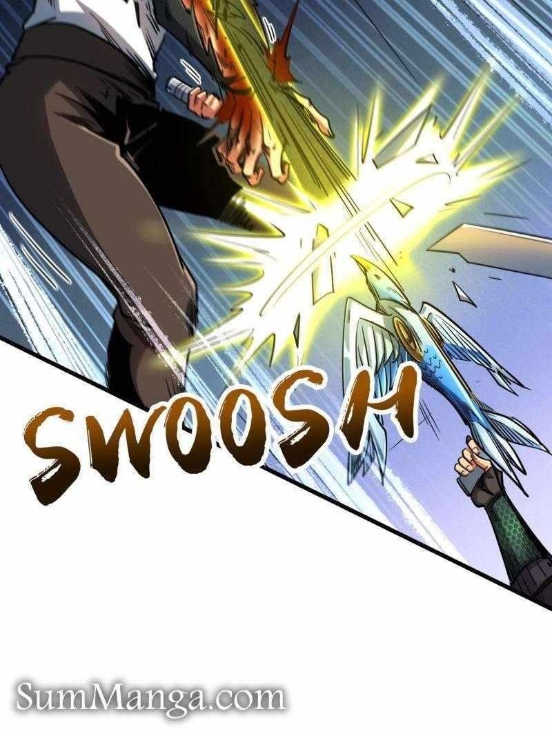 Super God Gene Chapter 221 - Page 50 in English