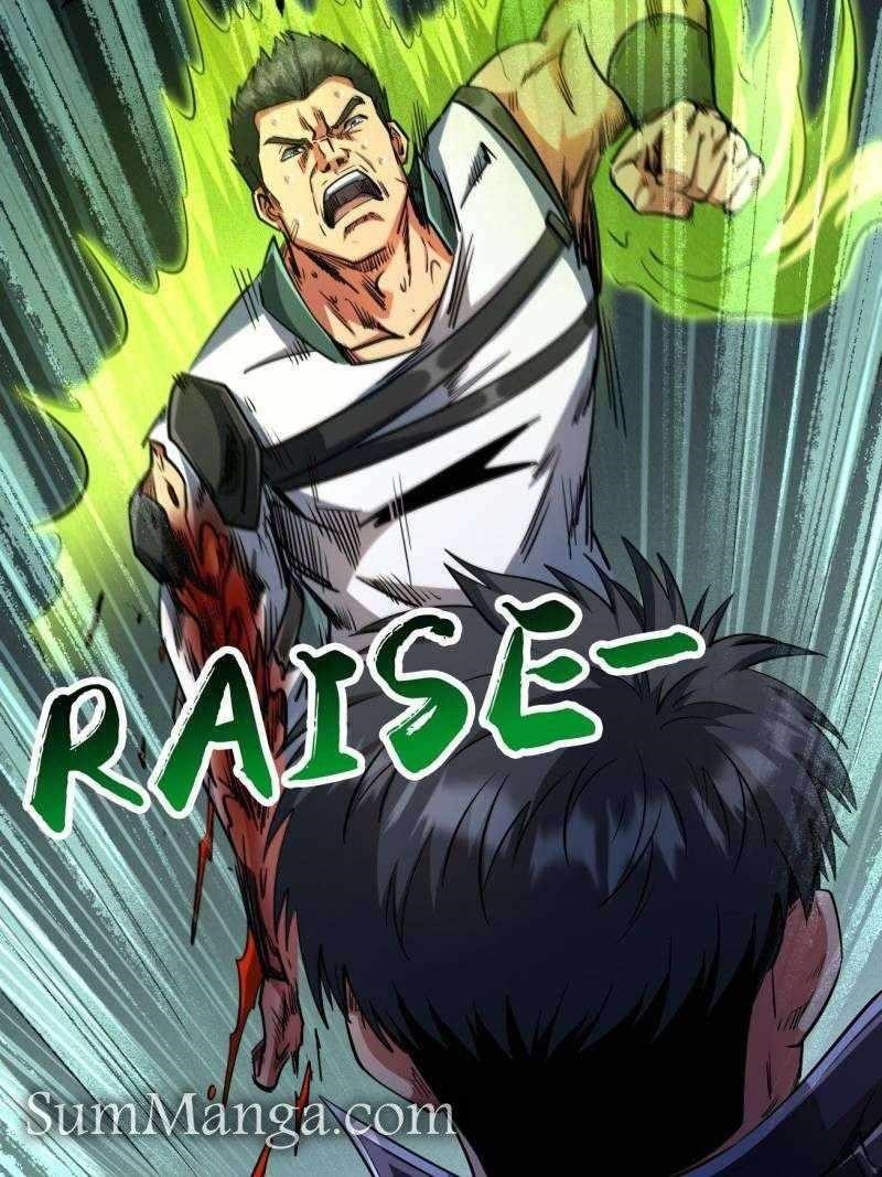 Super God Gene Chapter 221 - Page 53 in English