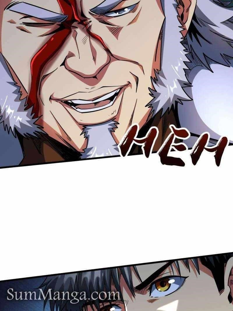 Super God Gene Chapter 221 - Page 63 in English