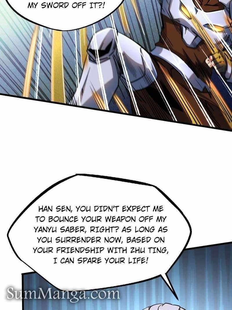 Super God Gene Chapter 221 - Page 7 in English