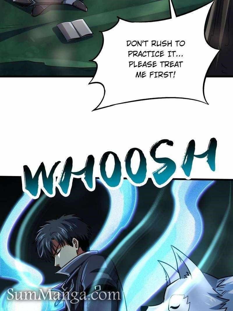 Super God Gene Chapter 222 - Page 14 in English