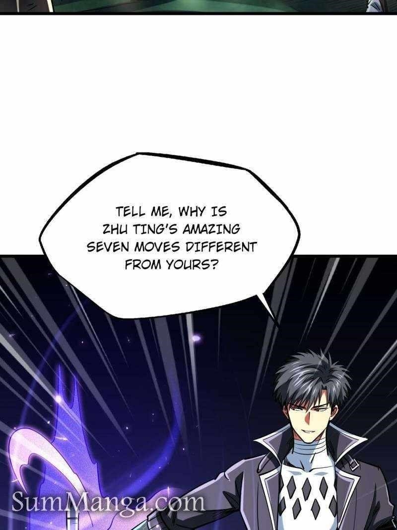Super God Gene Chapter 222 - Page 24 in English