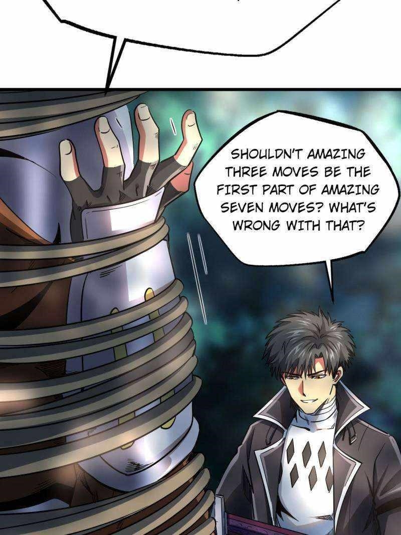 Super God Gene Chapter 222 - Page 29 in English
