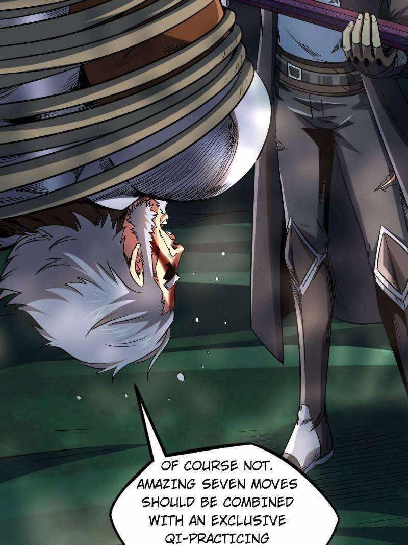 Super God Gene Chapter 222 - Page 30 in English