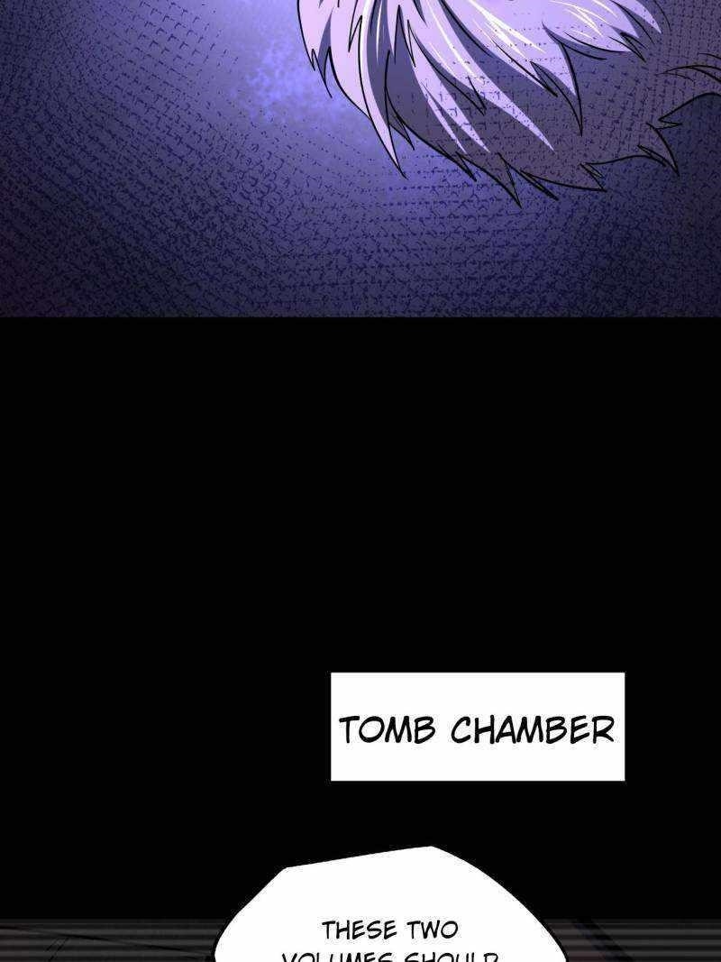 Super God Gene Chapter 222 - Page 35 in English