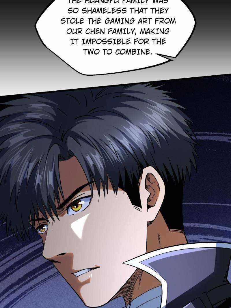 Super God Gene Chapter 222 - Page 39 in English