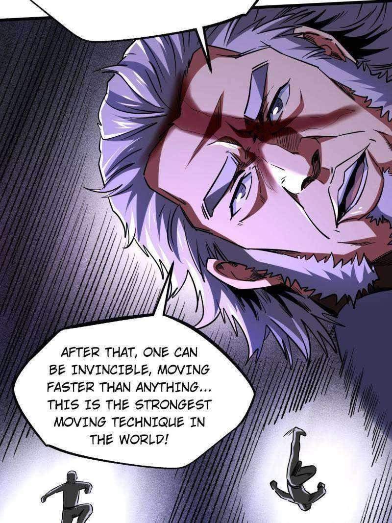 Super God Gene Chapter 222 - Page 41 in English