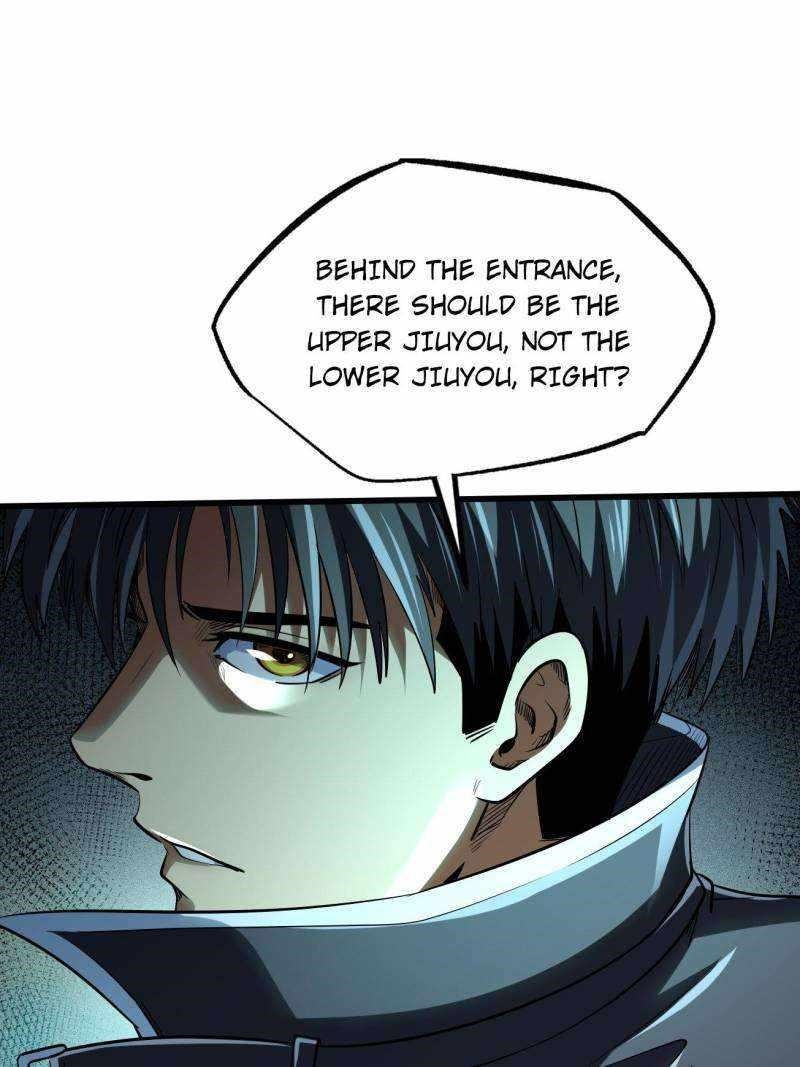Super God Gene Chapter 222 - Page 45 in English