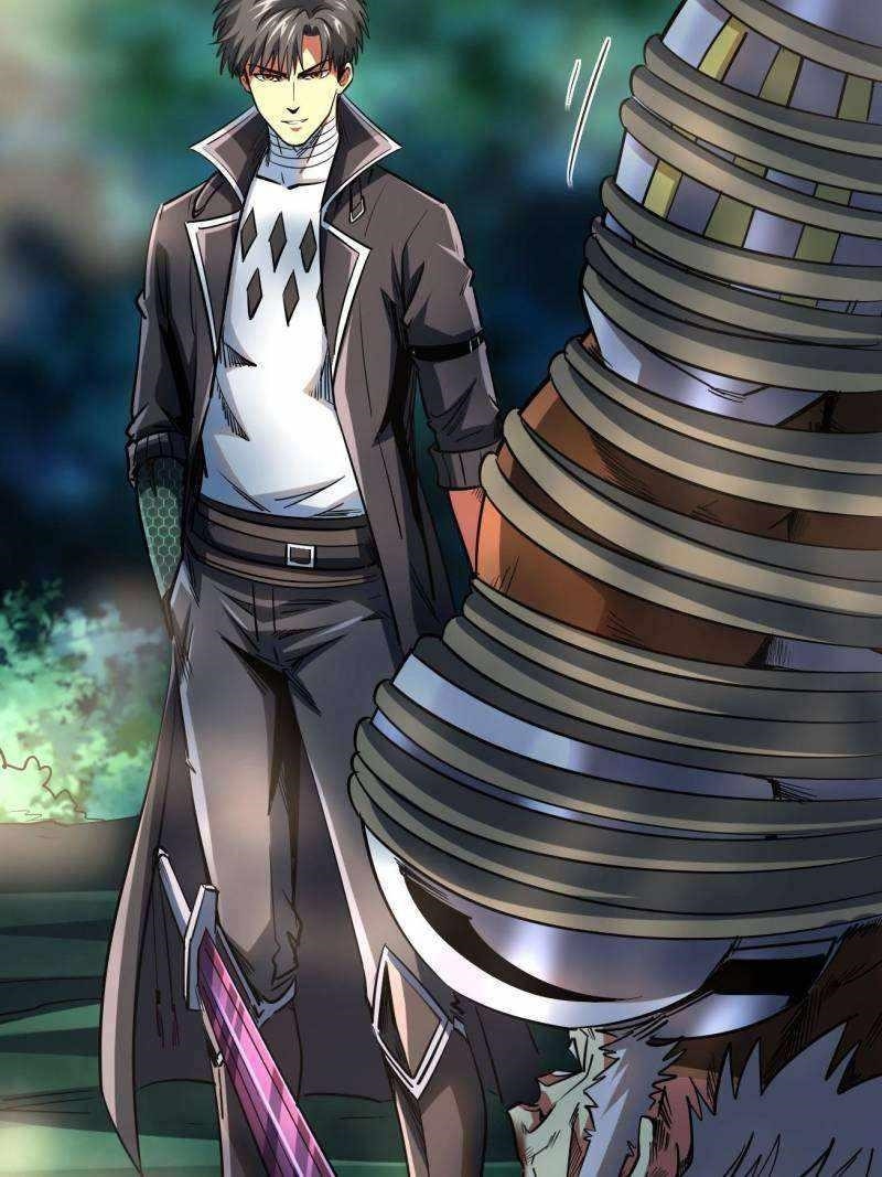 Super God Gene Chapter 222 - Page 48 in English