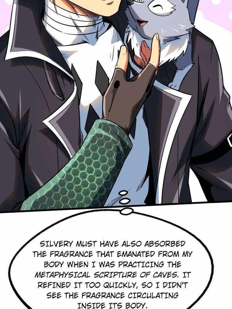 Super God Gene Chapter 222 - Page 61 in English
