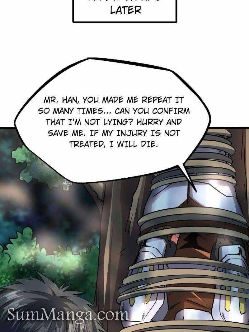 Super God Gene Chapter 222 - Page 9 in English