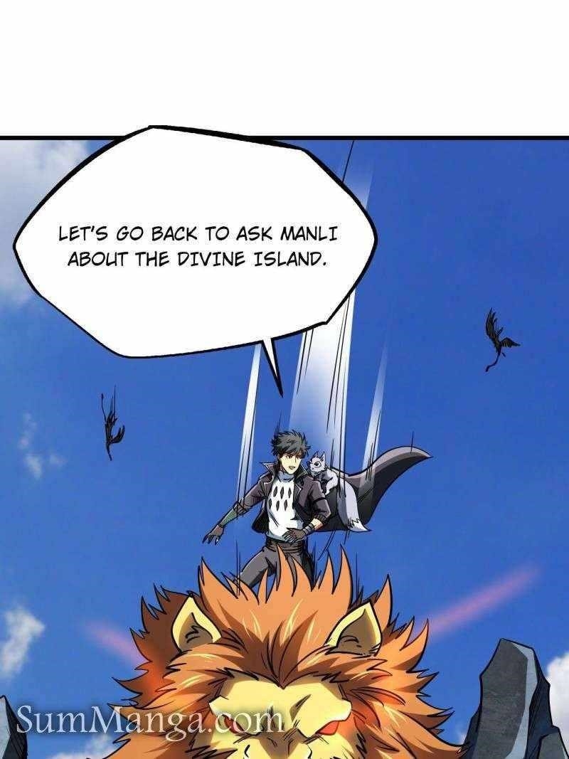 Super God Gene Chapter 223 - Page 12 in English