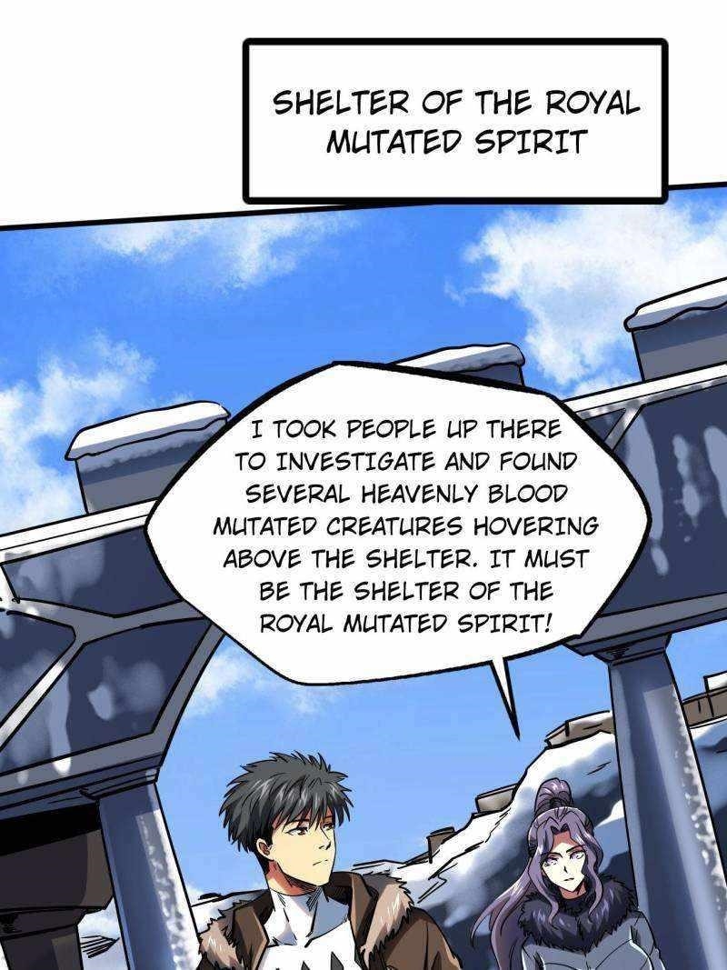Super God Gene Chapter 223 - Page 14 in English