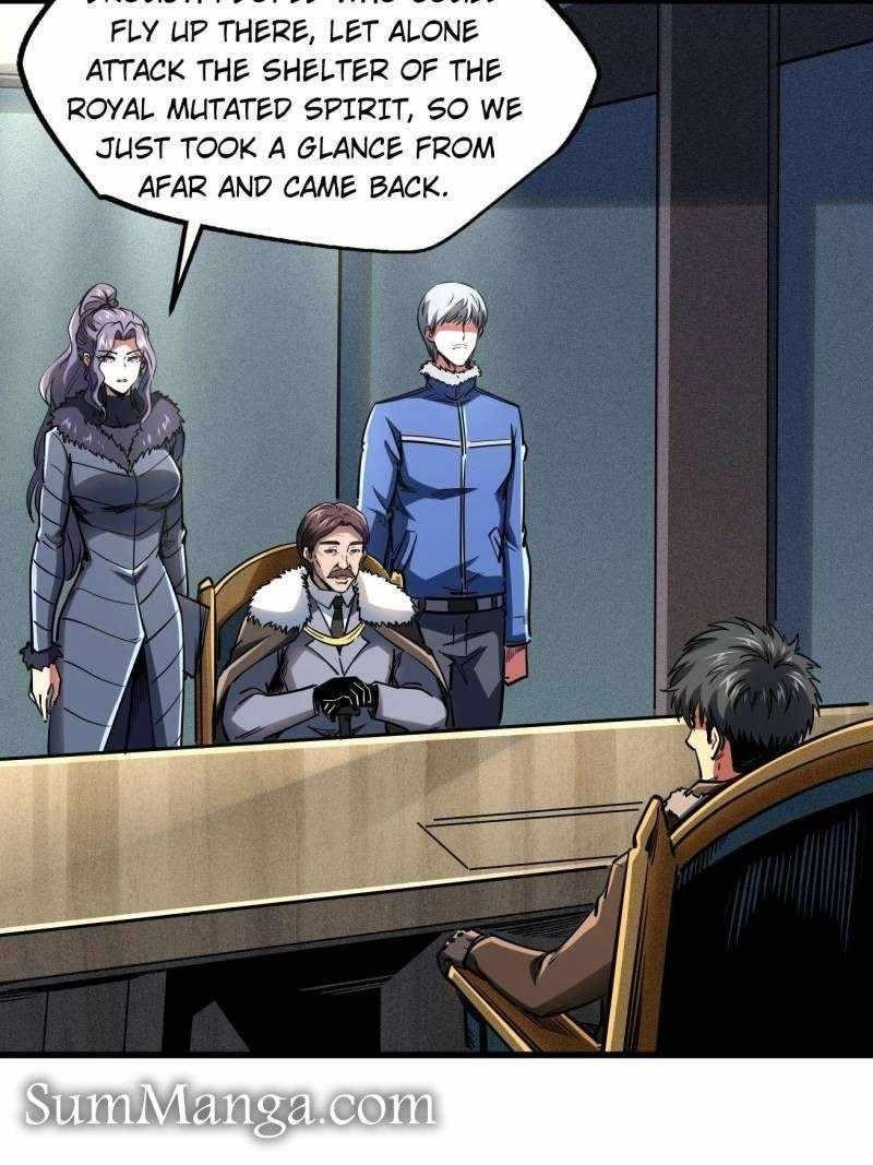 Super God Gene Chapter 223 - Page 16 in English