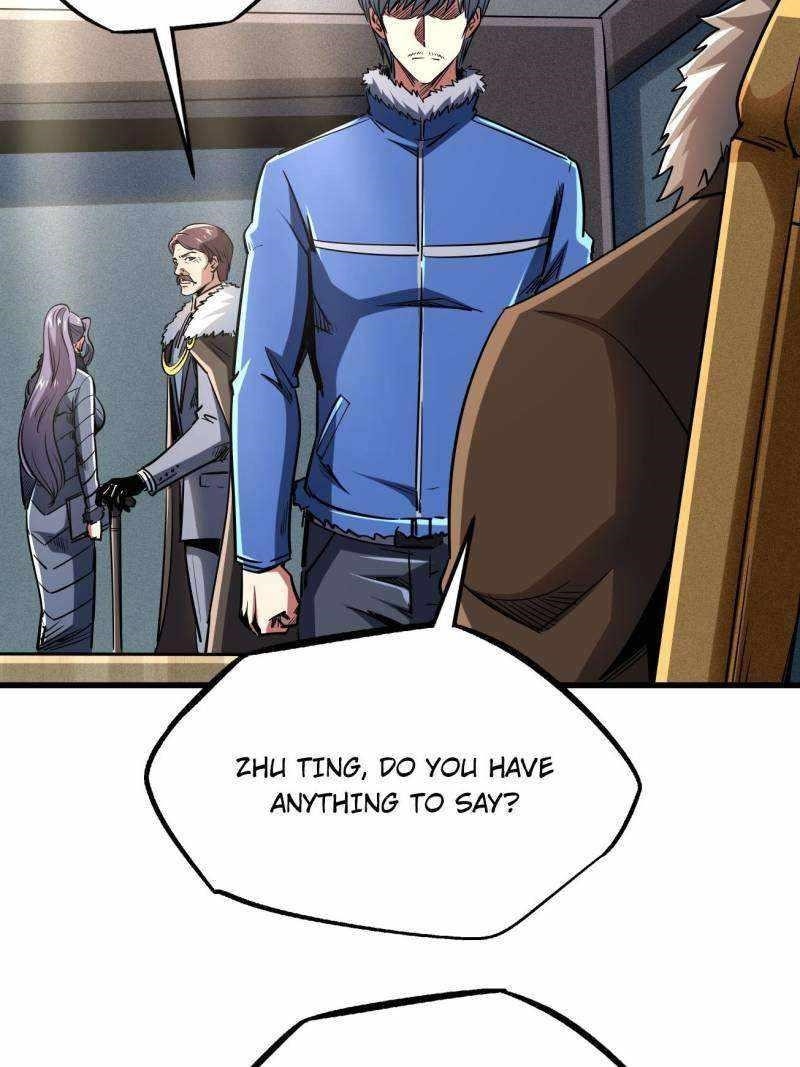 Super God Gene Chapter 223 - Page 19 in English