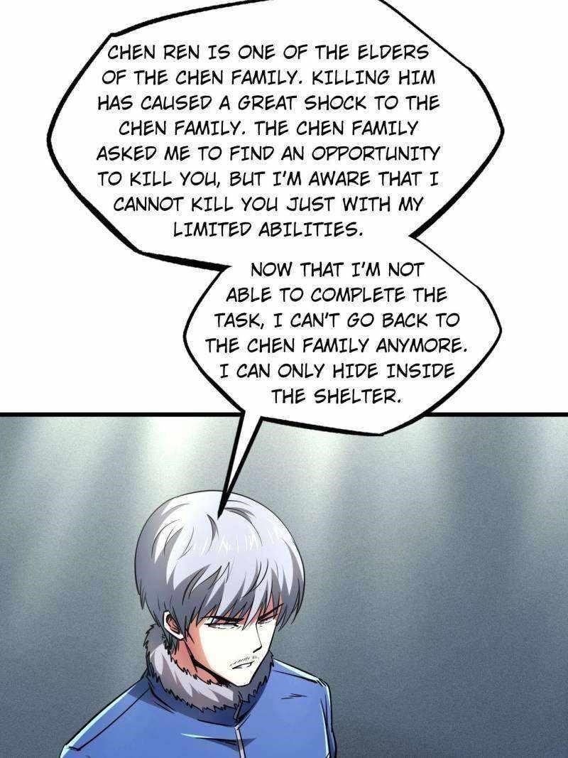 Super God Gene Chapter 223 - Page 21 in English