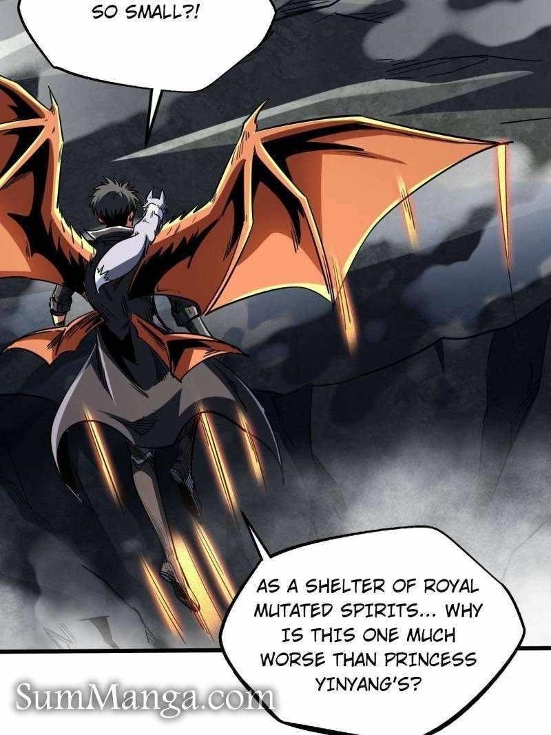 Super God Gene Chapter 223 - Page 30 in English