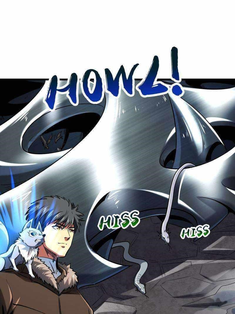 Super God Gene Chapter 223 - Page 34 in English