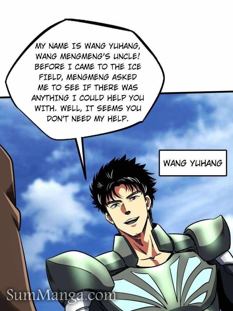 Super God Gene Chapter 223 - Page 55 in English