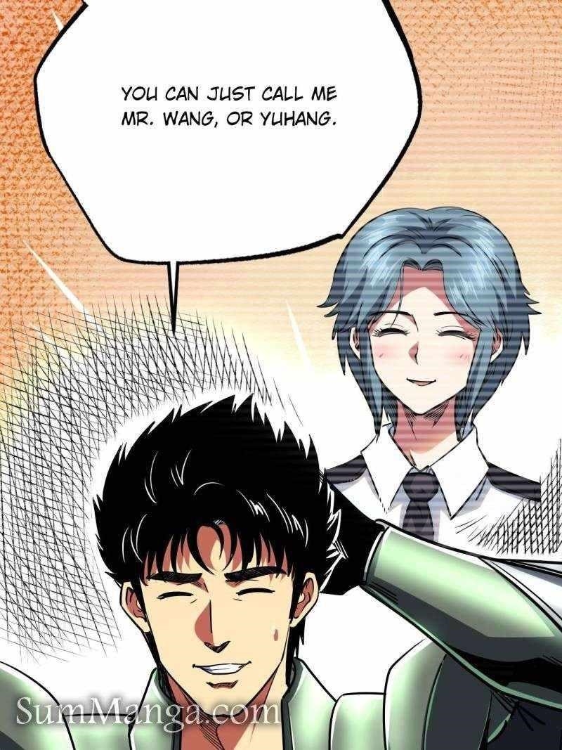 Super God Gene Chapter 223 - Page 58 in English