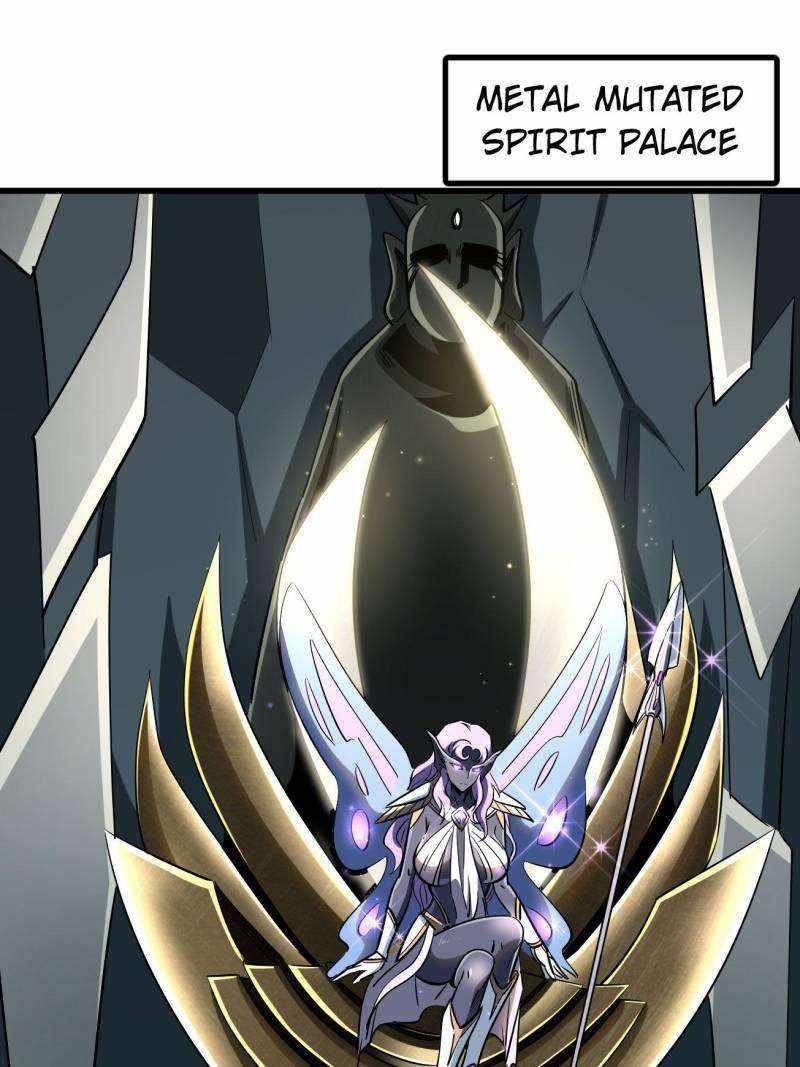 Super God Gene Chapter 223 - Page 63 in English