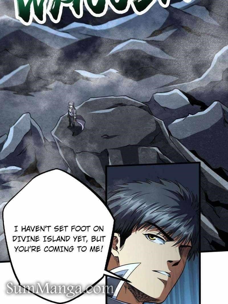 Super God Gene Chapter 223 - Page 9 in English