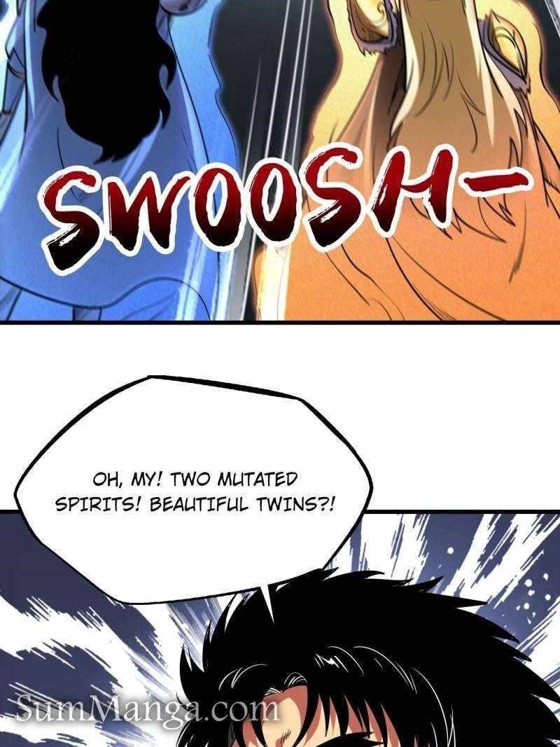 Super God Gene Chapter 224 - Page 13 in English