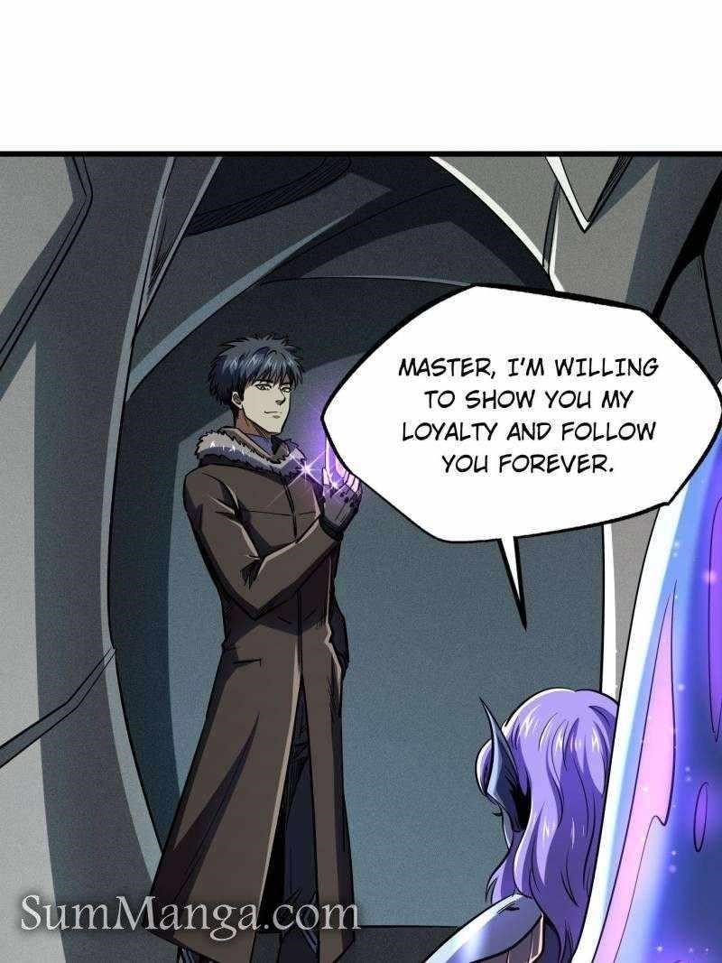 Super God Gene Chapter 224 - Page 23 in English