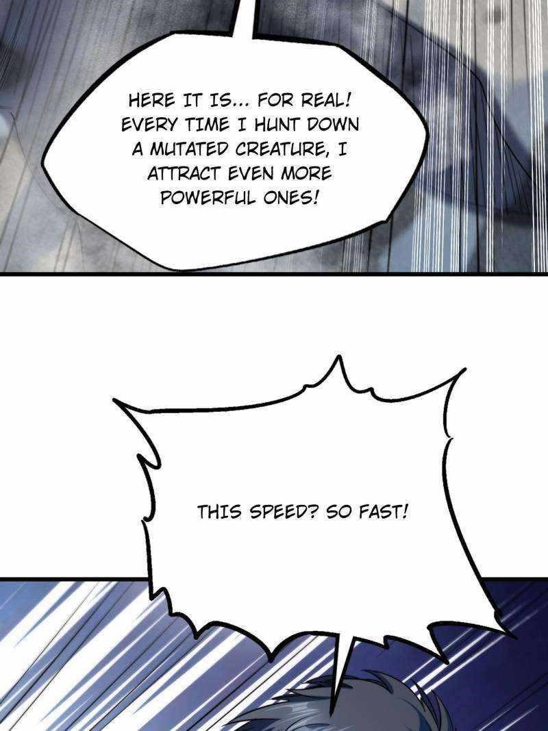 Super God Gene Chapter 224 - Page 50 in English