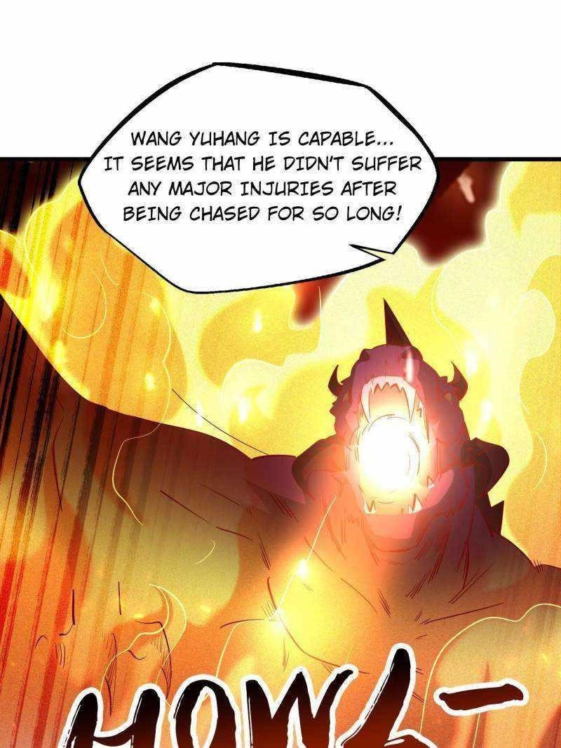 Super God Gene Chapter 224 - Page 71 in English