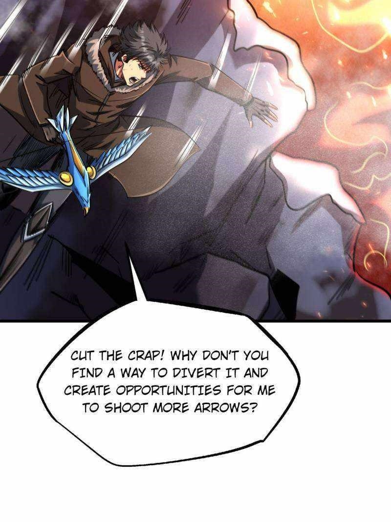 Super God Gene Chapter 225 - Page 21 in English