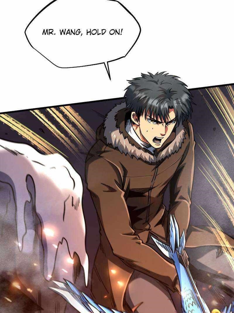 Super God Gene Chapter 225 - Page 33 in English