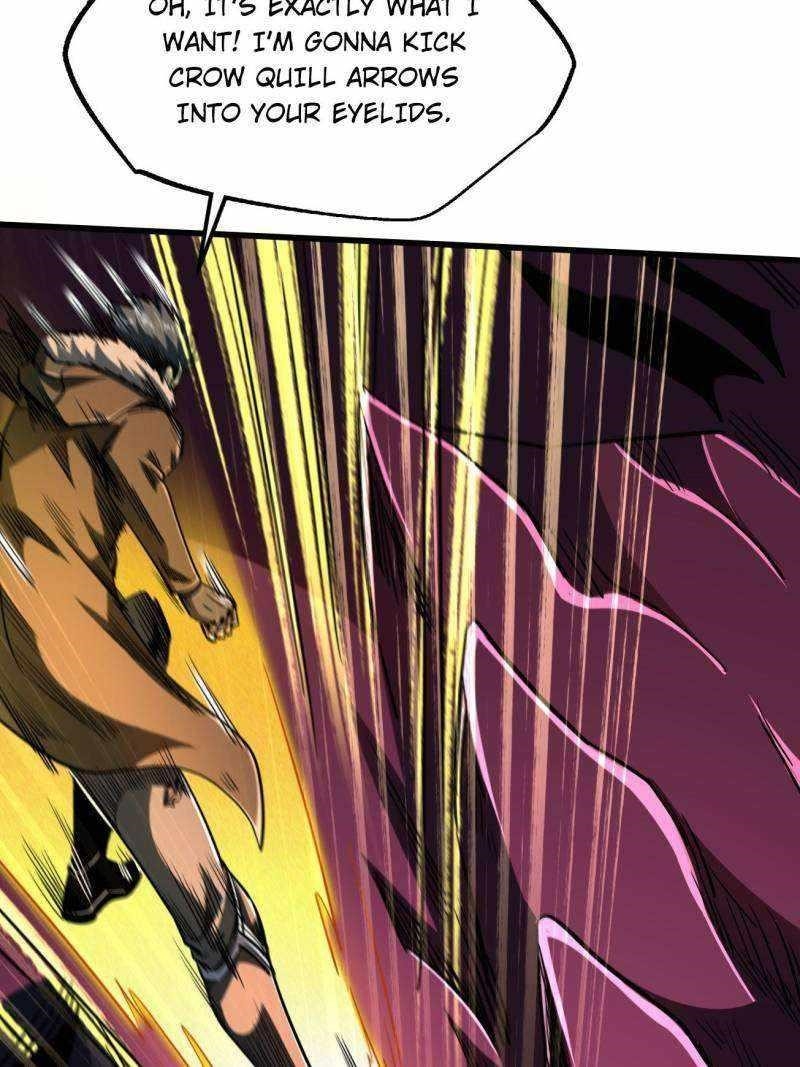 Super God Gene Chapter 225 - Page 49 in English