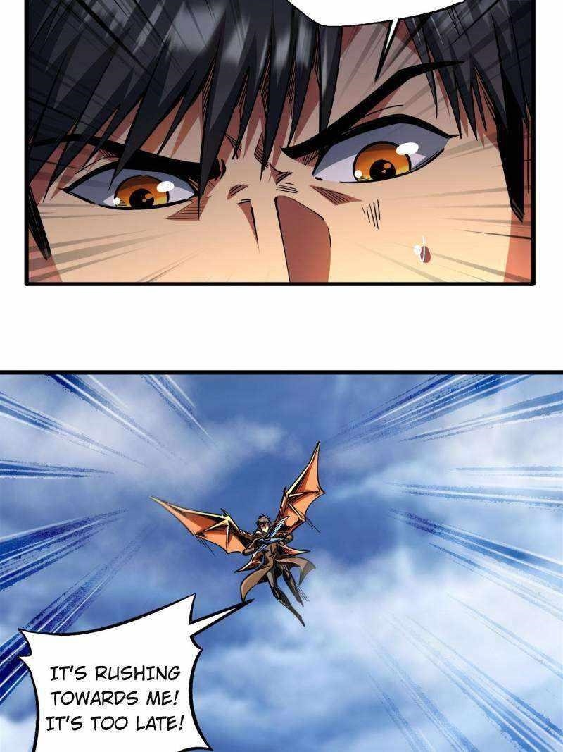 Super God Gene Chapter 225 - Page 73 in English