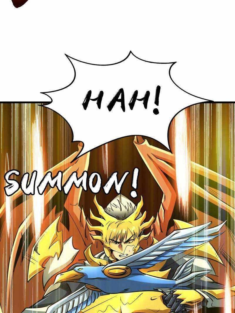 Super God Gene Chapter 225 - Page 75 in English