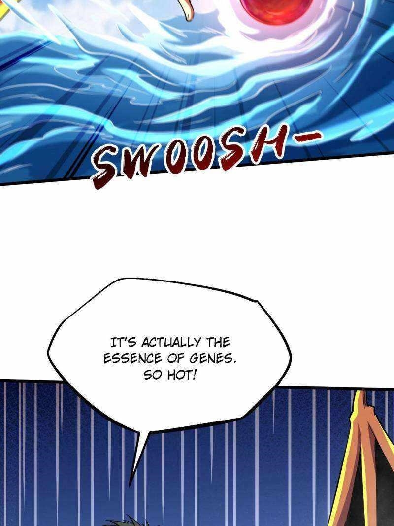 Super God Gene Chapter 226 - Page 24 in English