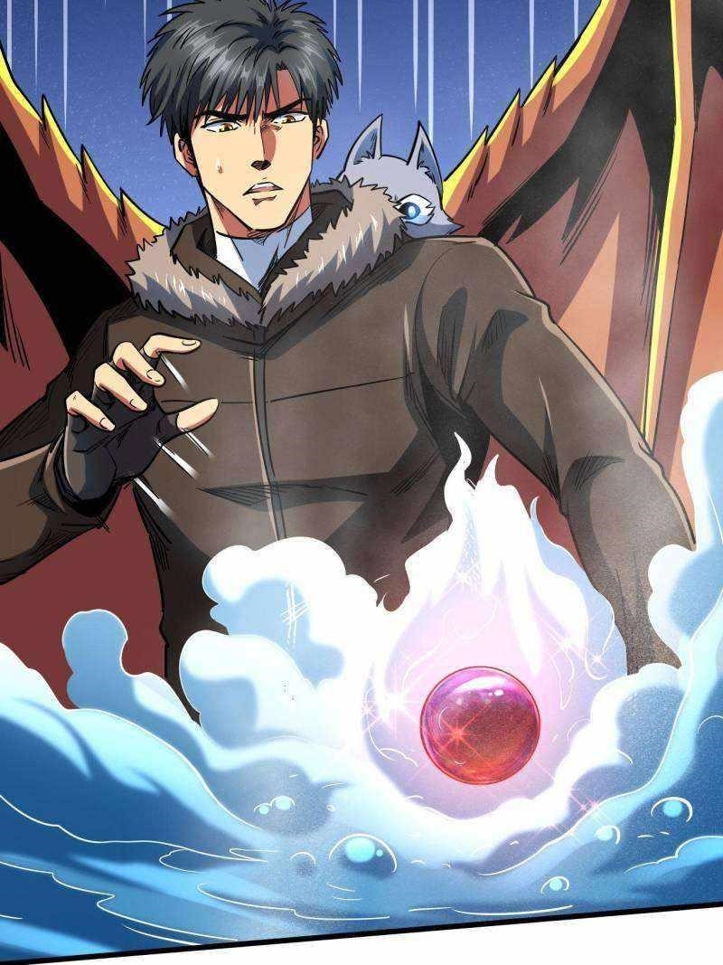 Super God Gene Chapter 226 - Page 25 in English