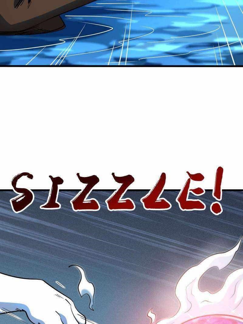 Super God Gene Chapter 226 - Page 32 in English