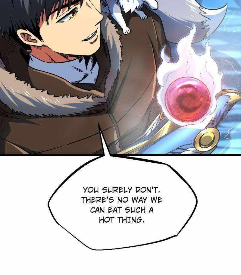 Super God Gene Chapter 226 - Page 34 in English