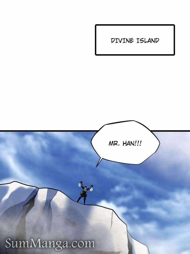 Super God Gene Chapter 226 - Page 35 in English