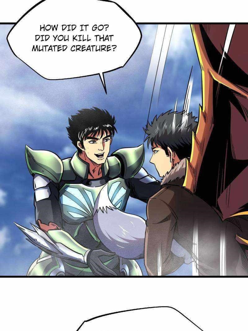 Super God Gene Chapter 226 - Page 37 in English