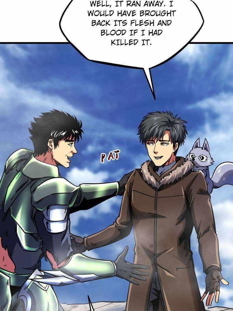 Super God Gene Chapter 226 - Page 38 in English