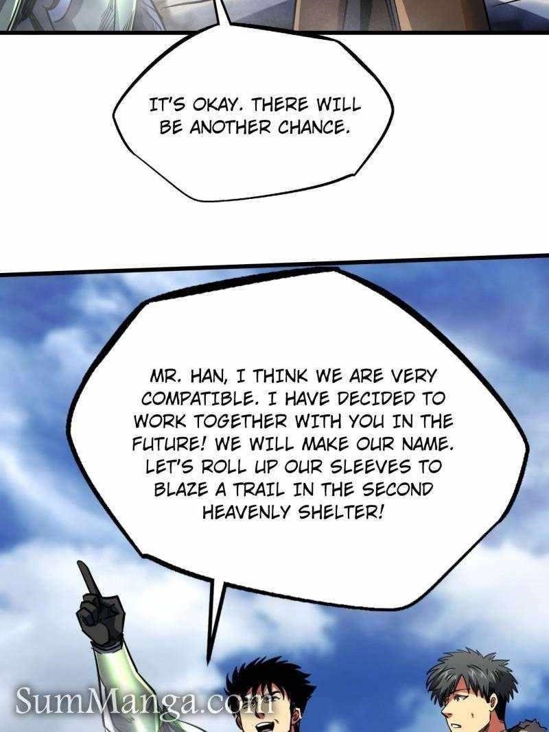 Super God Gene Chapter 226 - Page 39 in English