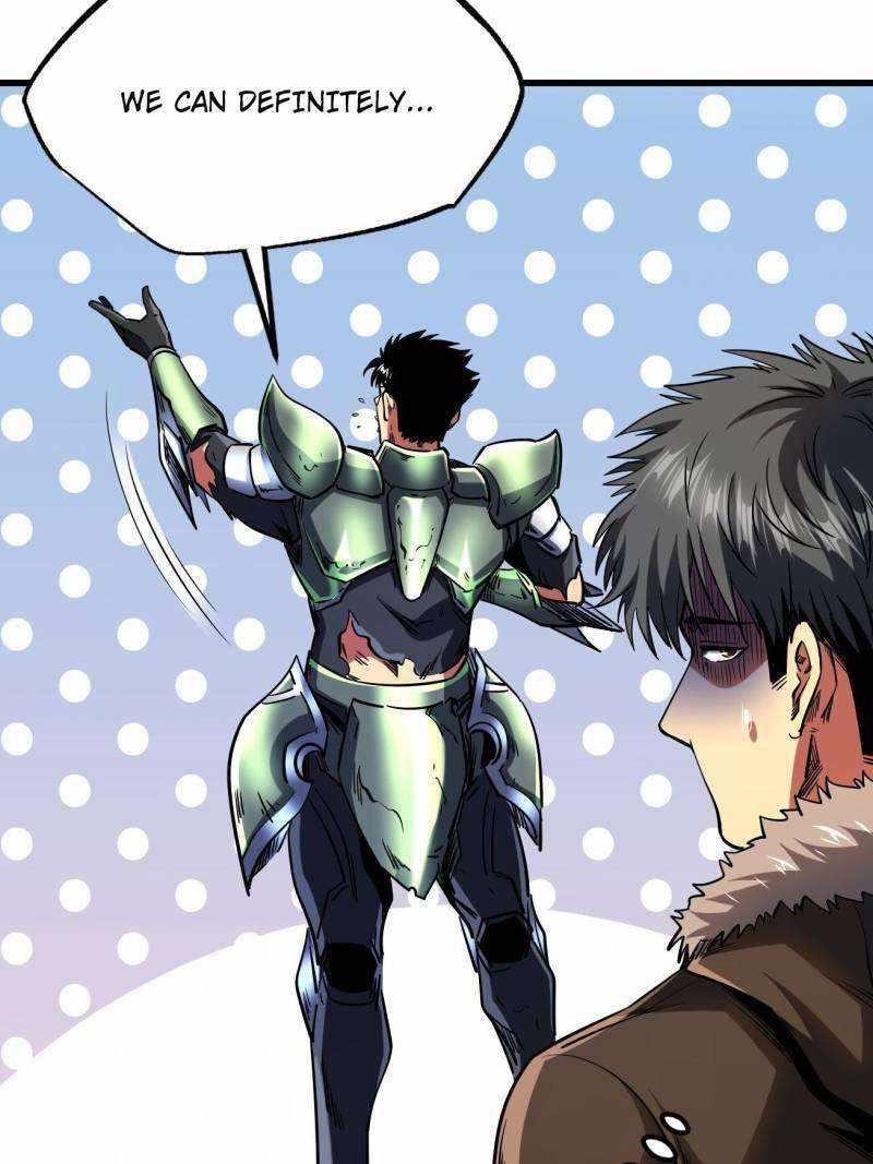 Super God Gene Chapter 226 - Page 41 in English